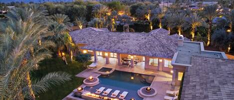Vila (Multiple Bedrooms) | Fachada da propriedade