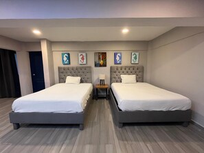 1 bedroom, free WiFi, bed sheets - Estudio frente al mar de Cozumel #5 (San Miguel de Cozumel)