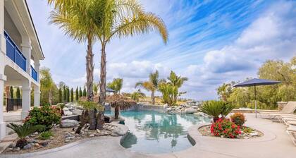 Le Grand Bleu by Avantstay Luxury Hilltop Estate