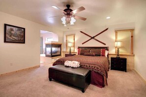 House (4 Bedrooms) | Interior - Starlight Retreat by Avantstay Gorgeous Log Style Home w/ Incredible Views! (Big Bear Lake)