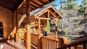 Ferienhaus (4 Bedrooms) | Innenbereich