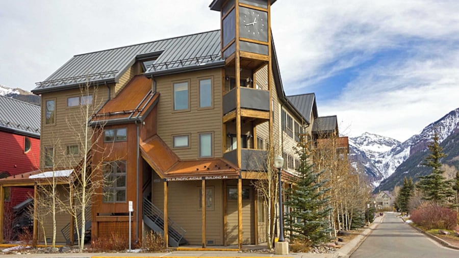 Lulu City 5B by Avantstay Across From Lift #7 10-minute Walk to Downtown