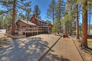 Ferienhaus (4 Bedrooms) | Innenbereich