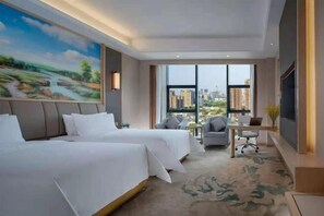 Room - Vienna International Hotel (Chengdu Happy Valley, Dongzikou Metro Station) (Chengdu)