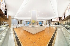 Restaurant - Vienna International Hotel (Chengdu Happy Valley, Dongzikou Metro Station) (Chengdu)