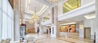 Vienna International Hotel (Chengdu Happy Valley, Dongzikou Metro Station)