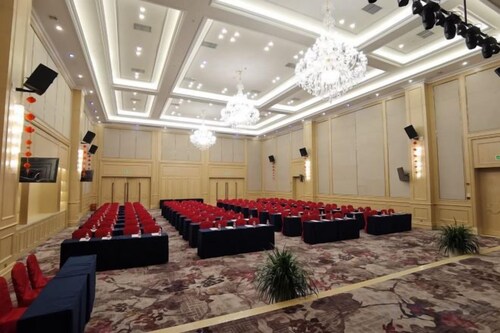 Vienna International Hotel (Chengdu Happy Valley, Dongzikou Metro Station)