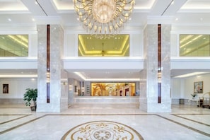 Interior - Vienna International Hotel (Chengdu Happy Valley, Dongzikou Metro Station) (Chengdu)