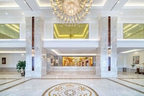 Unclassified image, 2 of 22, button - Vienna International Hotel (Chengdu Happy Valley, Dongzikou Metro Station) (Chengdu)