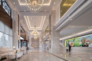 Unclassified image, 3 of 22, button - Vienna International Hotel (Chengdu Happy Valley, Dongzikou Metro Station) (Chengdu)