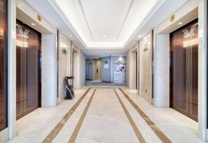 Interior - Vienna International Hotel (Chengdu Happy Valley, Dongzikou Metro Station) (Chengdu)