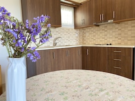 Apartamento família
