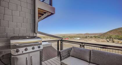 Hot Tub, Walk to Park City Mtn Ski Lift Blackstone at the Canyons by Avantstay