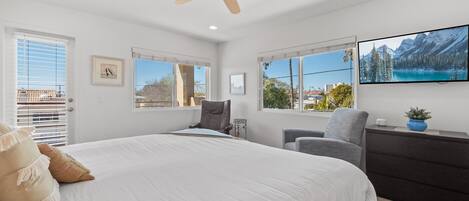 3 habitaciones, tabla de planchar con plancha y wifi gratis