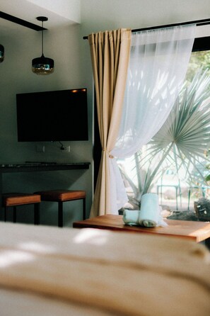 Interior - ALL-INCLUSIVE option- 9 casitas up to 30 pax (playa potrero)