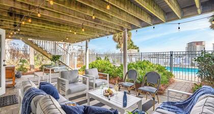 Harborside by Avantstay Expansive Destin Retreat