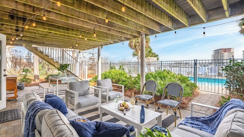 Harborside by Avantstay Expansive Destin Retreat