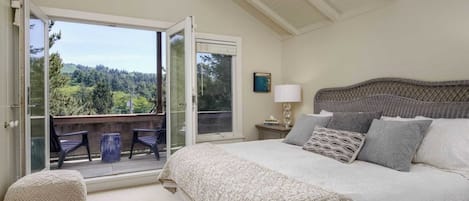 Ferienhaus (4 Bedrooms) | 4 Schlafzimmer, Bügeleisen/Bügelbrett, Bettwäsche