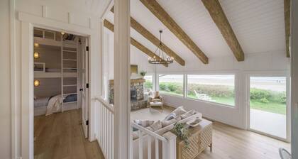 Oceanfront w/ Direct Beach Access Game Room Views Driftaway by Avantstay