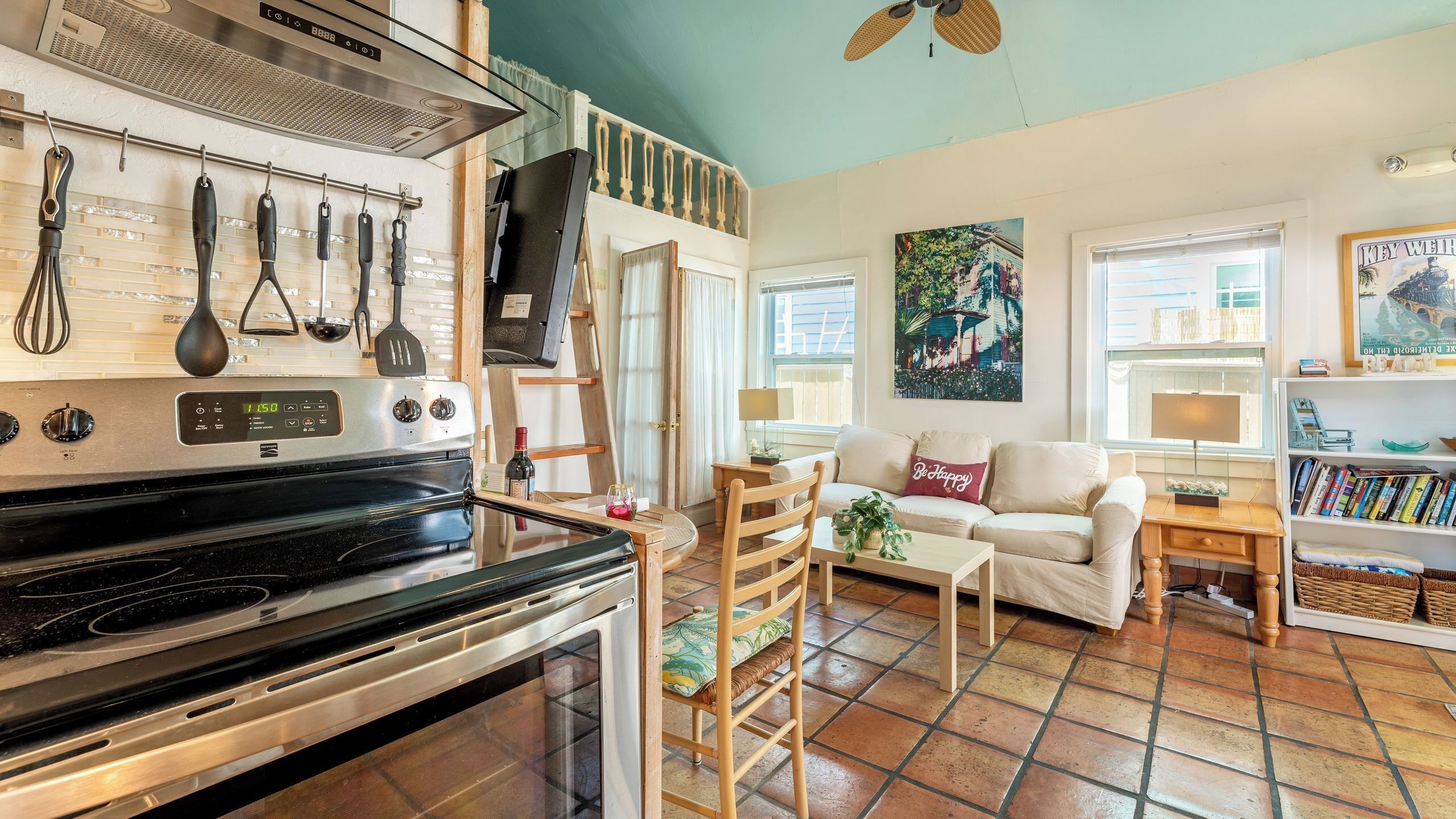 House (1 Bedroom) | Interior