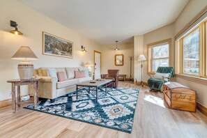 独立别墅 (2 Bedrooms) | 住宿内部