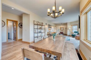 Huis (2 Bedrooms) | Interieur