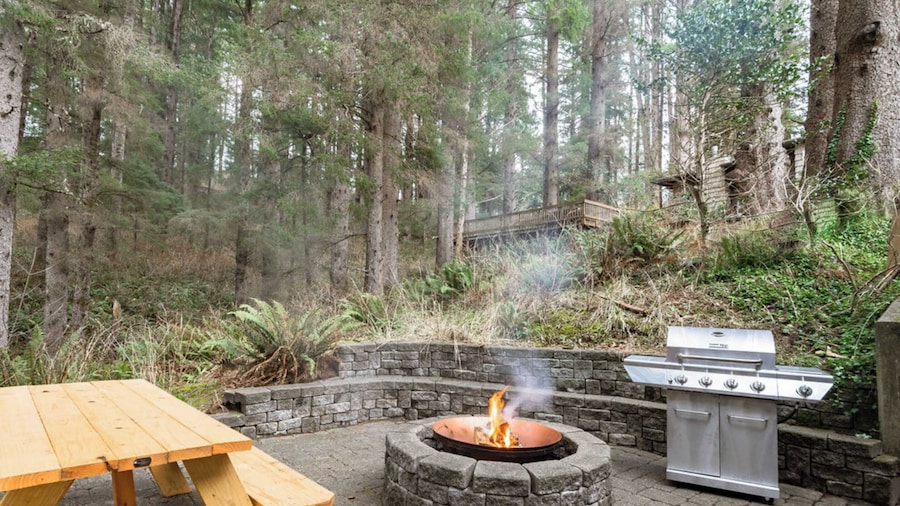Seagrove by Avantstay Treetop Haven w/ Coastal Views