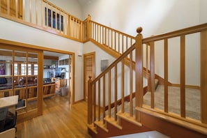 บ้านพัก (6 Bedrooms) | ภายใน