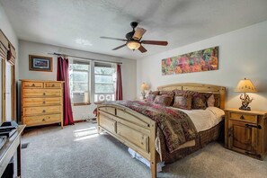 House (4 Bedrooms) | 4 bedrooms, iron/ironing board - Park Ave Getaway by Avantstay Cozy Cottage Close to Main Street & Town Ski Lift (Park City)