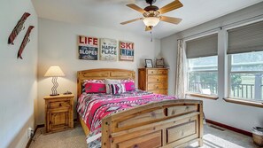 House (4 Bedrooms) | Interior - Hot Tub, Walk to Main Street + Town Ski Lift Park Ave Getaway by Avantstay (Park City)
