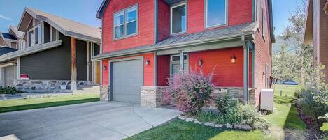 Hus (4 Bedrooms) | Boendets fasad