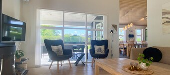 Fantastisk hjem i Hals med kjøkken