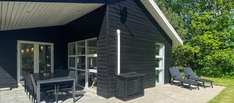 Dejligt hjem i Hals med WiFi