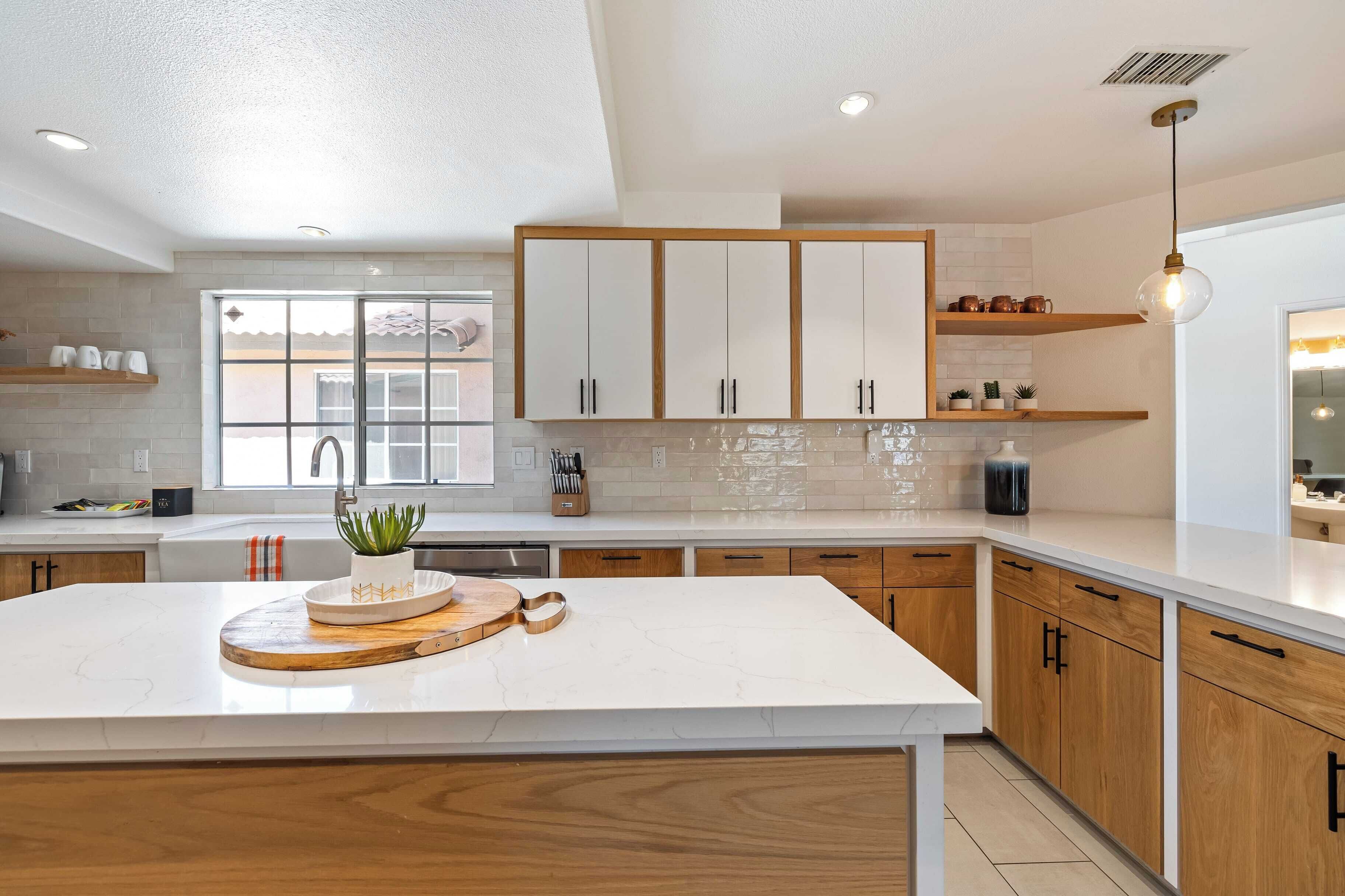 單棟房屋 (5 Bedrooms) | 私人廚房 | 雪櫃、微波爐、焗爐、爐具