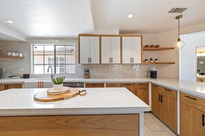 Maison (5 Bedrooms) | Cuisine privée