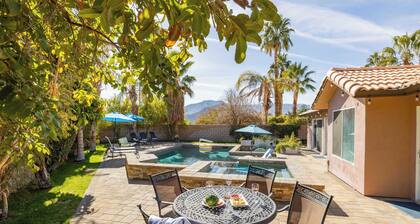 Larrea by Avantstay Luxurious Oasis w/ Pool & Hot Tub!