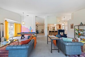 House (5 Bedrooms) | Interior - Larrea by Avantstay Luxurious Oasis w/ Pool & Hot Tub! (Indio)