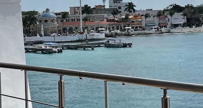 Hermoso estudio en Cozumel 5