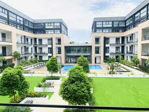 Interior - Jelly city view apartments  (Accra)