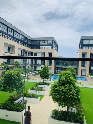 Exterior - Jelly city view apartments  (Accra)