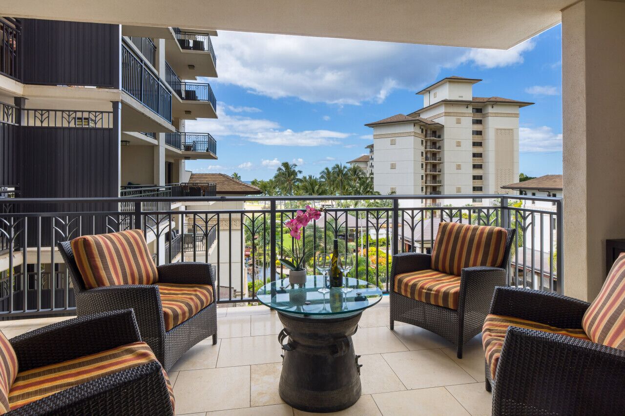 Terrain de l’hébergement 