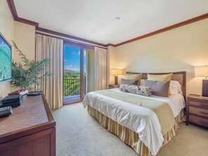 2 Schlafzimmer, Schreibtisch, Bügeleisen/Bügelbrett, Reisekinderbett