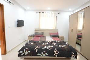1 bedroom, WiFi
