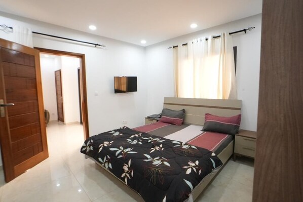 1 bedroom, WiFi