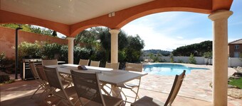 Pet friendly home in Cavalaire-sur-Mer