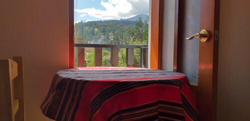 Hab. Cama Extragrande, Junto Naturaleza