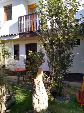 Detalle del exterior