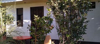 Hab. Cama Extragrande, Junto Naturaleza