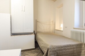 2 camere, lenzuola