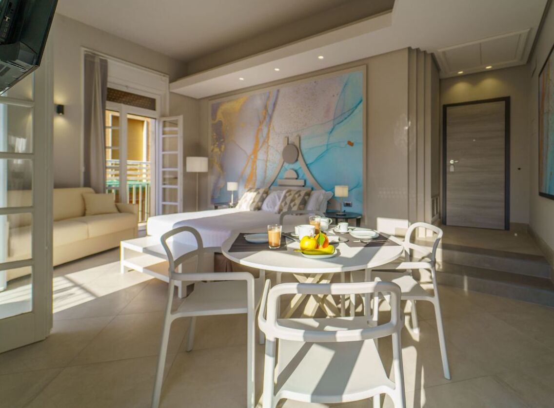 Opções para refeição